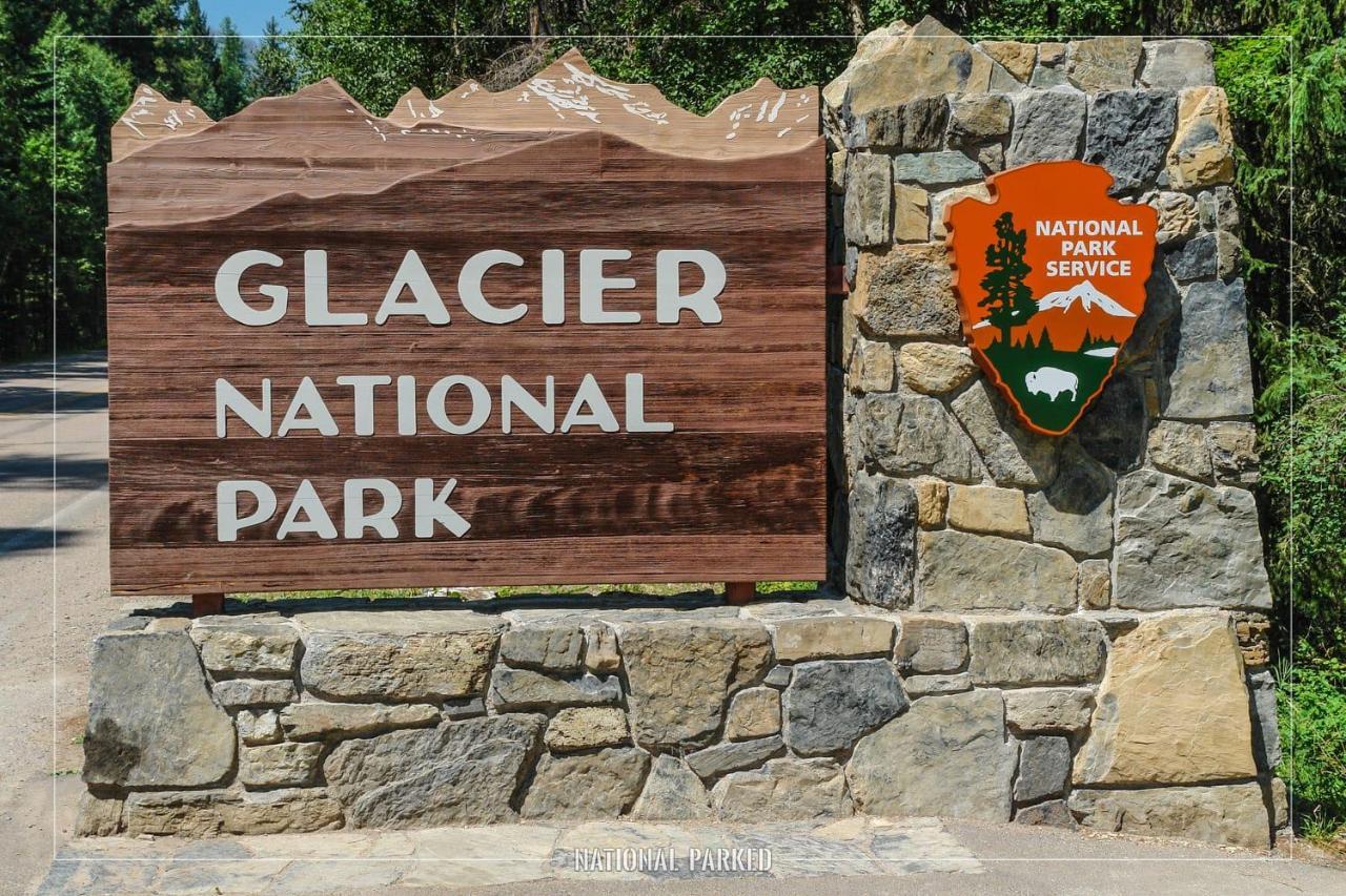 Newly Renovated @ Glacier Park Entrance, 4 E-Bikes, Ping-Pong, On Golf Course Villa West Glacier Exterior foto